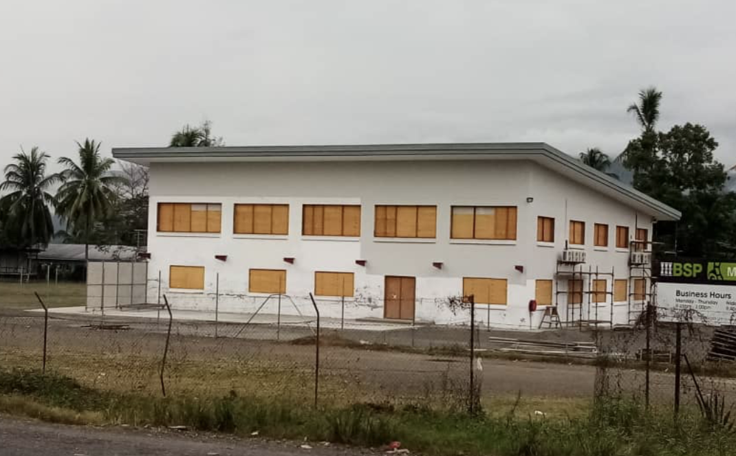 Markham District Administration – Mutzing Administration Building, Lae M.P 2019 Construction Drawings for Wennet Building Construction