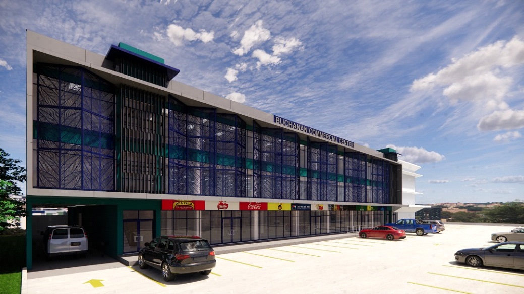 Eriku Commercial Complex