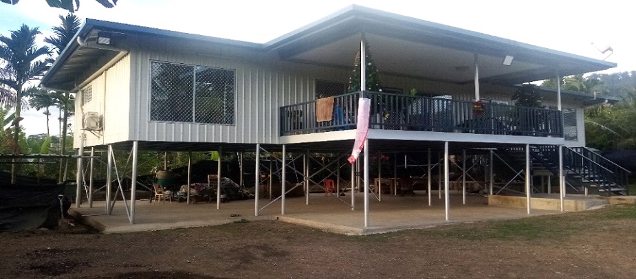 Residential Building