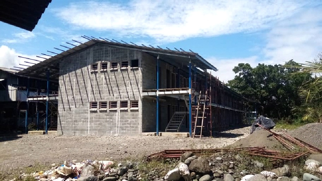 Design, Documentation, Tender Documentation and Project Management Services for a K1.5 million 100 Person Dormitory Project For Okari Conference Centre 2023-2024